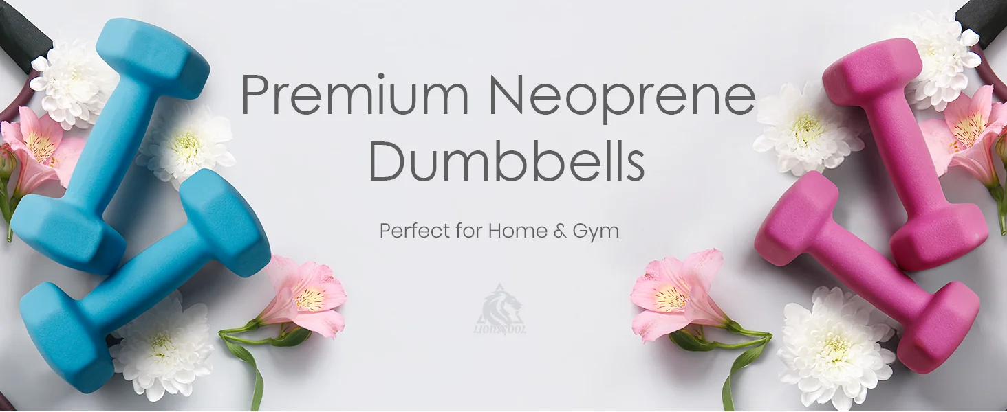 neoprene dumbbell