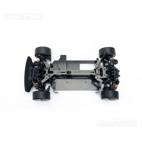 CARTEN M210R PLUS NBA106 4WD KIT Empty Frame 1/10 RC Electric Remote Control Model Touring Car Racing Adult Children's Toys