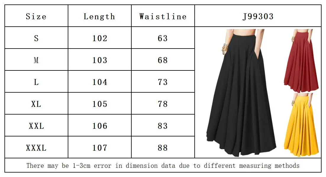Korean Version of the New Half-Skirt Elastic Waist Large Size Women's Long Skirt High Waist Show Thin Skirt with a Wide Range