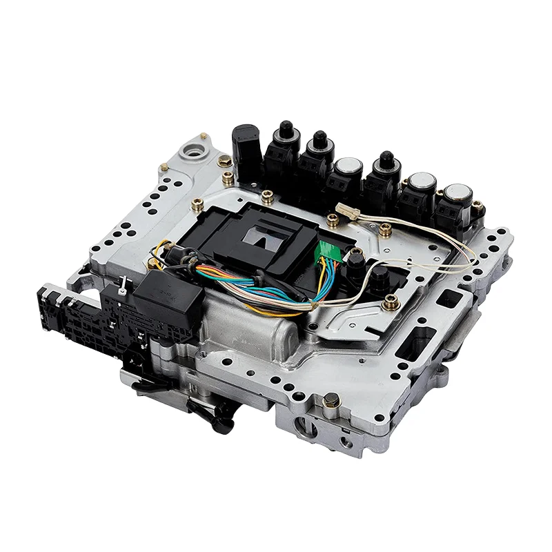 RE5R05A 0260550002 Transmission Valve with Control Unit TCM TCU for NI SSAN Infiniti Tested Refurbished