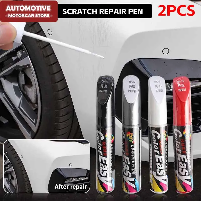 Car Graffiti Repair pen Car Scratch Paint Pen Waterproof Auto Coat Repair Paint Care Pens Scraches Removal for Car Accessories