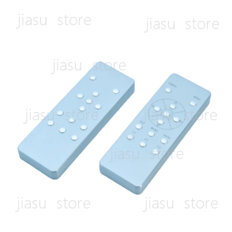 

New high end-learning function aluminum alloy shell infrared learning remote control Universal remote for TV amplifier CD player