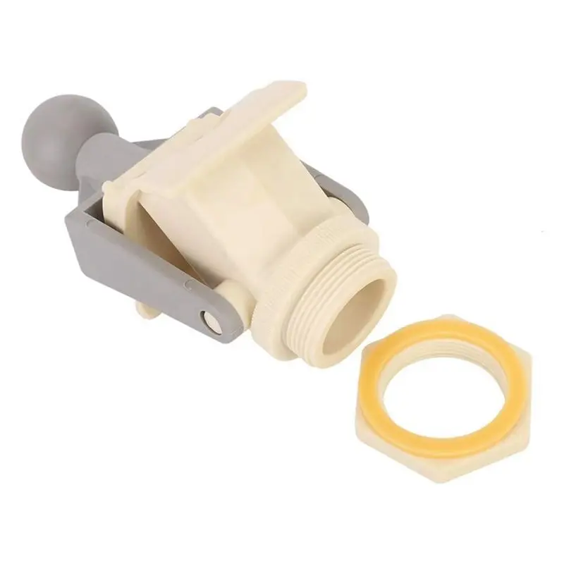 Beekeeping Tool, Honey Gate Valve Adjustable Spring Mechanism For Accurate Filling, For Easy Honey Dispensing