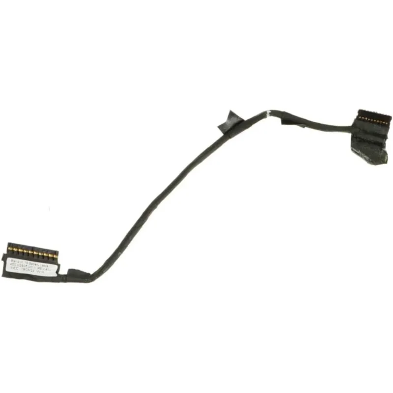 

Battery Cable Wire Line Replacement for Dell Latitude 5300 5310 2-in-1 0G0PMP G0PMP 450.0G305.0021 450.0G305.0011 E5300 P97G