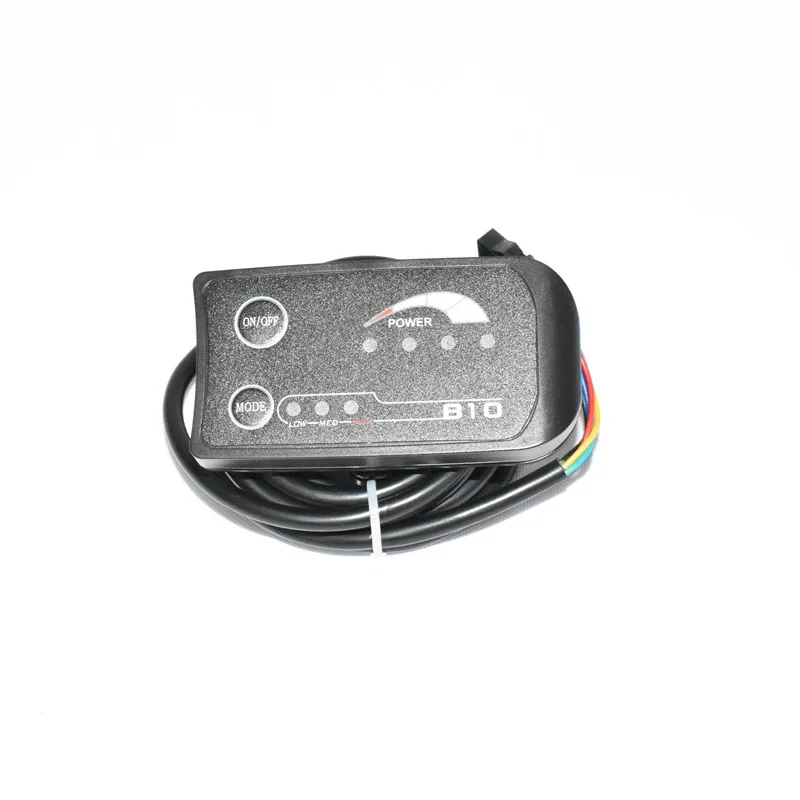 36V250W350W mountain electric vehicle controller LCD liquid crystal meter 810SM interface