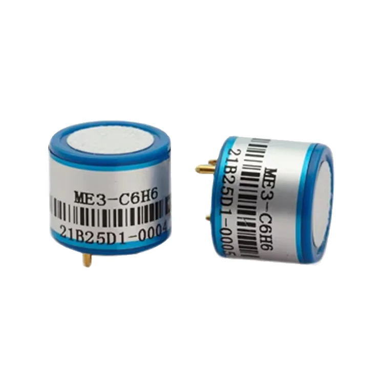 ME3-C6H6 benzene electrochemical gas detection measurement Hydrogen Chloride Sensor