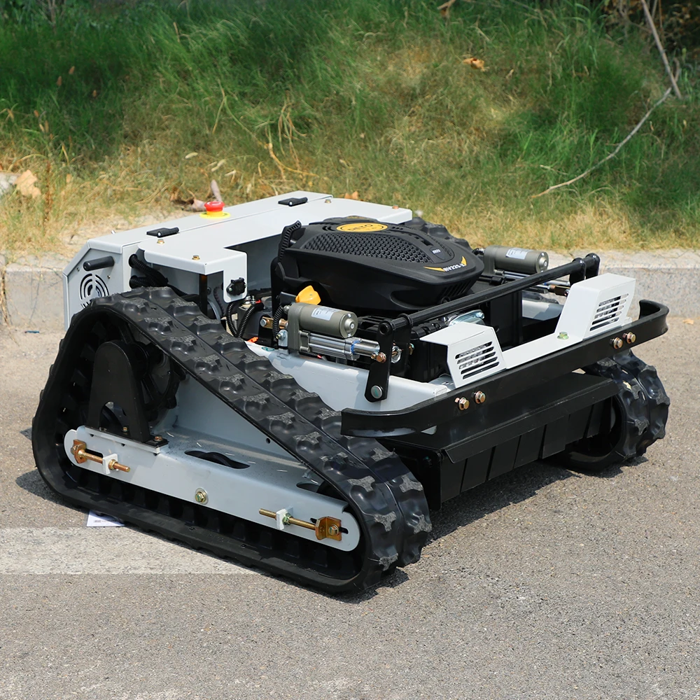 맞춤형 저가 원격 제어 잔디 깎이, 공장 직판, 저렴한 가격, 무료 배송, 다중 맞춤 지원