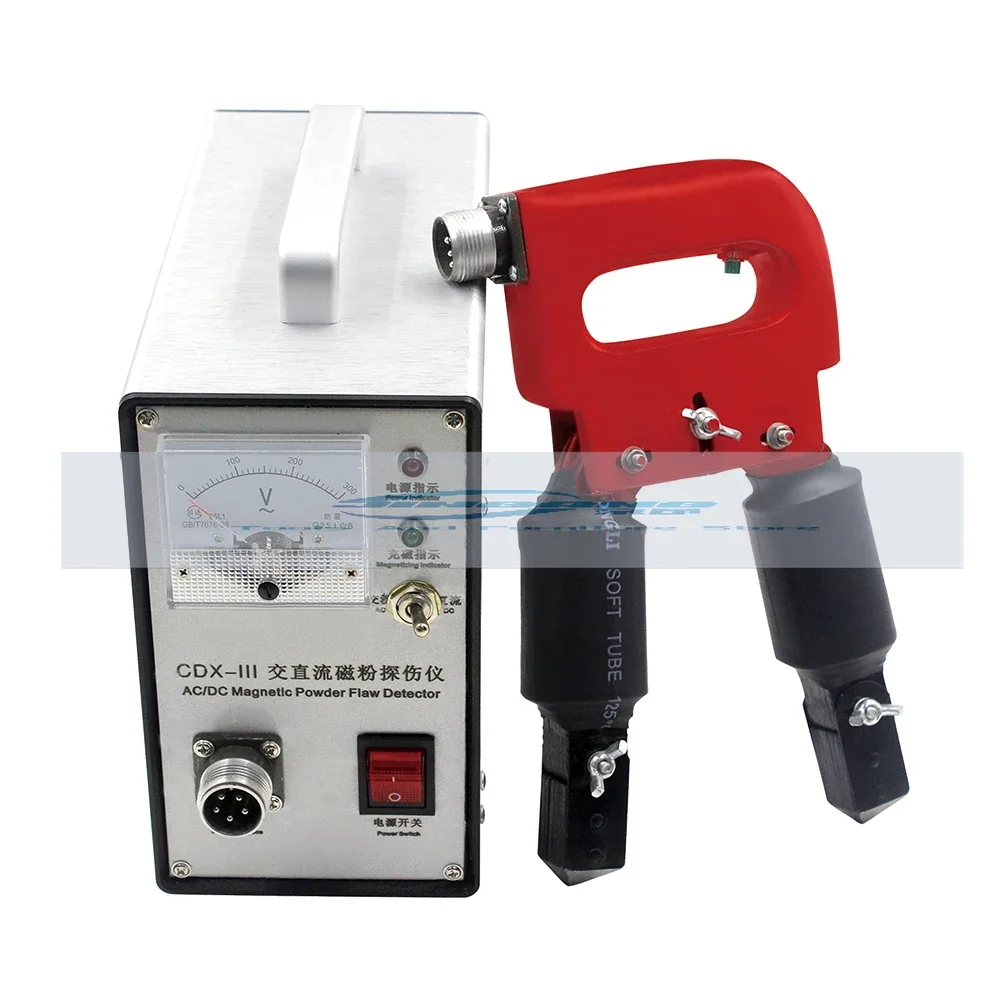 

Дефектоскоп магнитных частиц Y-1, магнитный флюс переменного тока, тестер электромагнитных хомутов, новое обновление