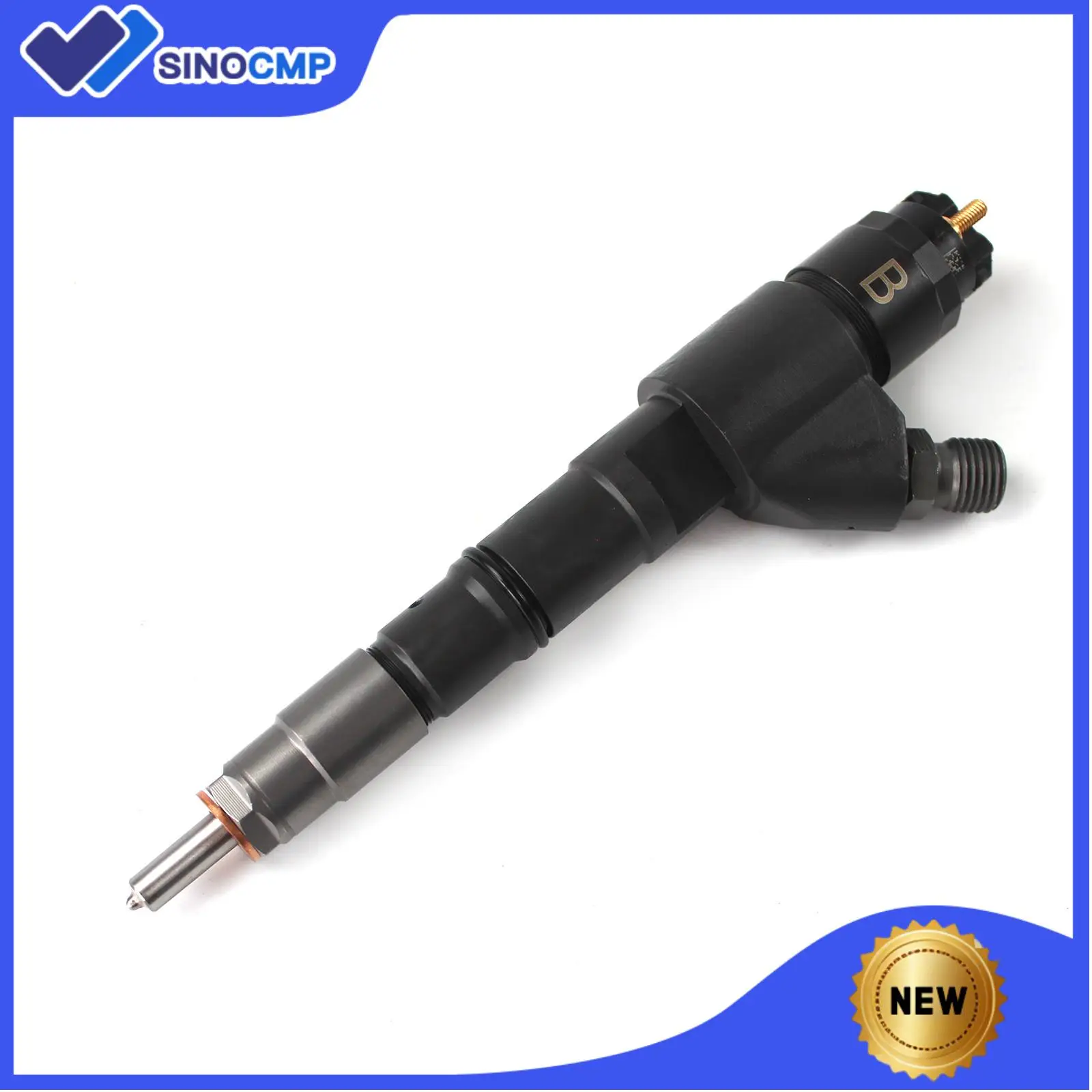 

04290986 0445120066 VOE20798114 Новые топливные форсунки для Volvo D7E EC240 TAD660VE Аксессуары для экскаваторов