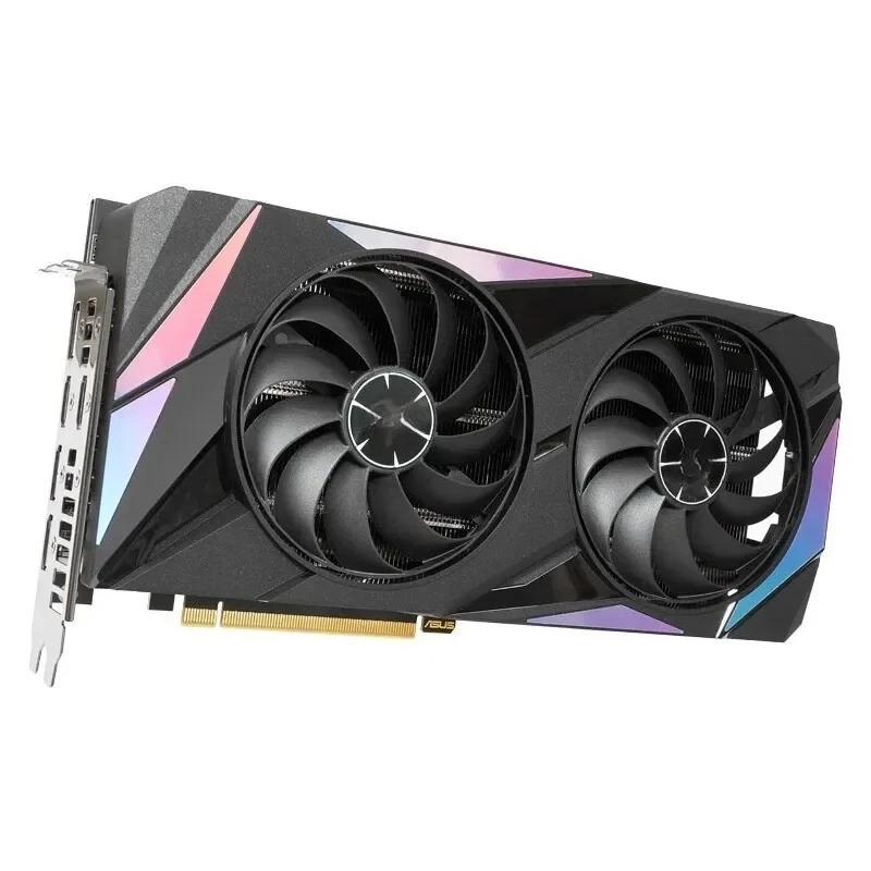 مناسبة لبطاقة رسومات الألعاب ATS RTX3060 O12G GAMING Megalodon والرياضات الإلكترونية