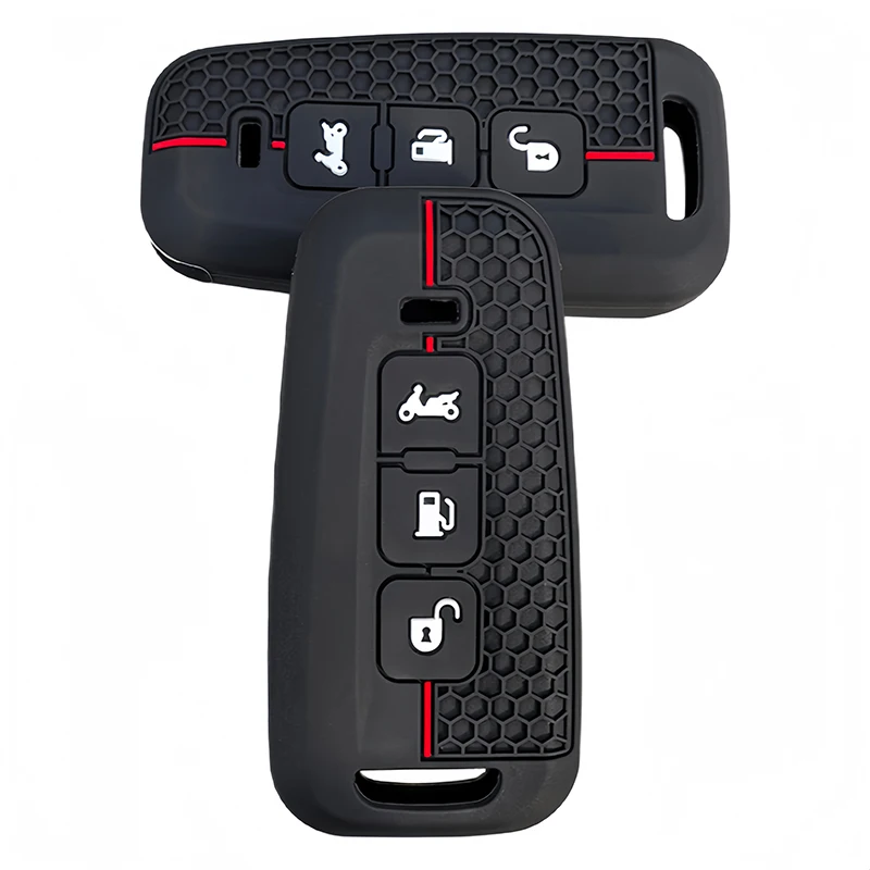 حافظة مفاتيح الدراجة النارية لبياجيو بيفرلي 400 بيفرلي 400hpe 400 MP3 530 530hpe 300CC 400cc 400S 310 HPE ملحقات غطاء سلسلة المفاتيح #1