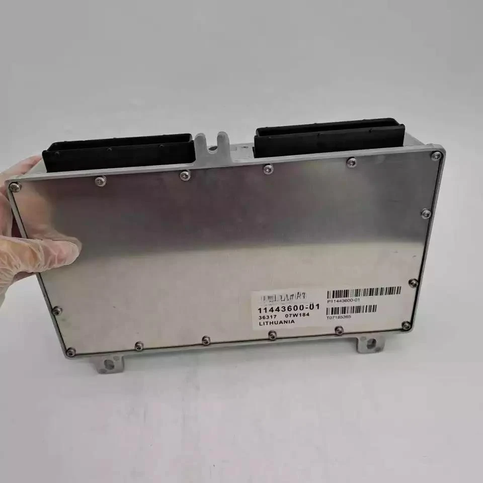 Best Selling Products Construction Machinery Parts G930 Controller Computer Box 11383800 11443600 11443600-01 Loader Ecu