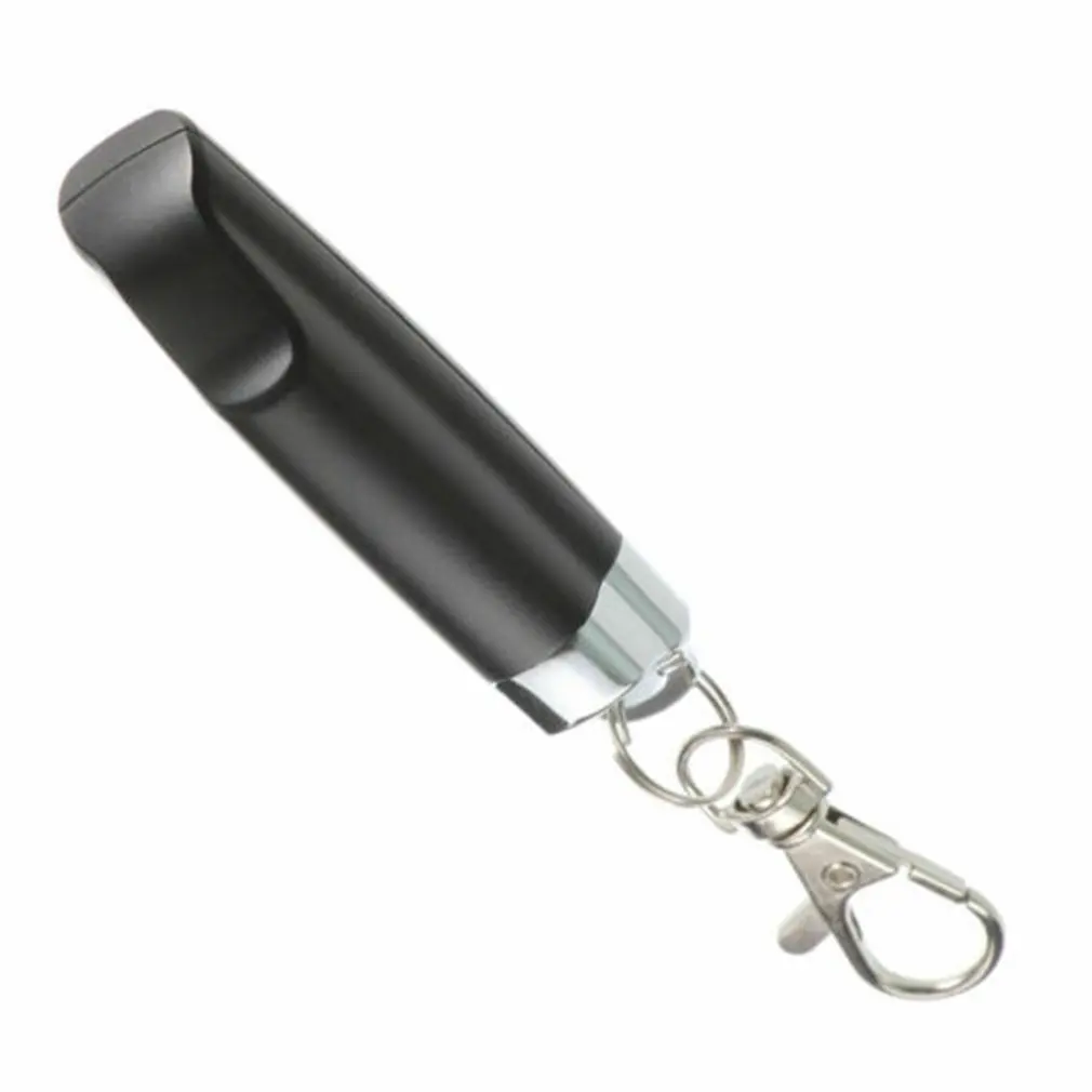 Wireless 433Mhz Remote Control Copy Code Remote Control 4-Channel Electric Clone Door Garage Door Automatic Key Chain