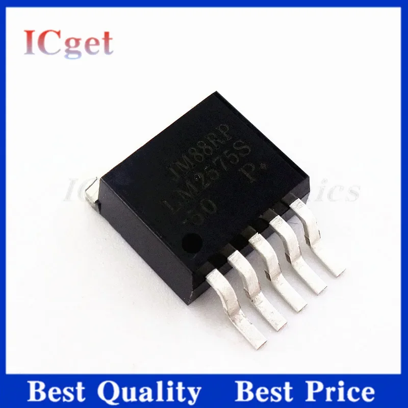 10pcs LM2575S-5.0 TO-263 TO263-5 LM2575-5 LM2575S LM2575S-ADJ LM2575-ADJ LM2575S-3.3 LM2575-3.3 LM2575 LM2575S-12 LM2575-12