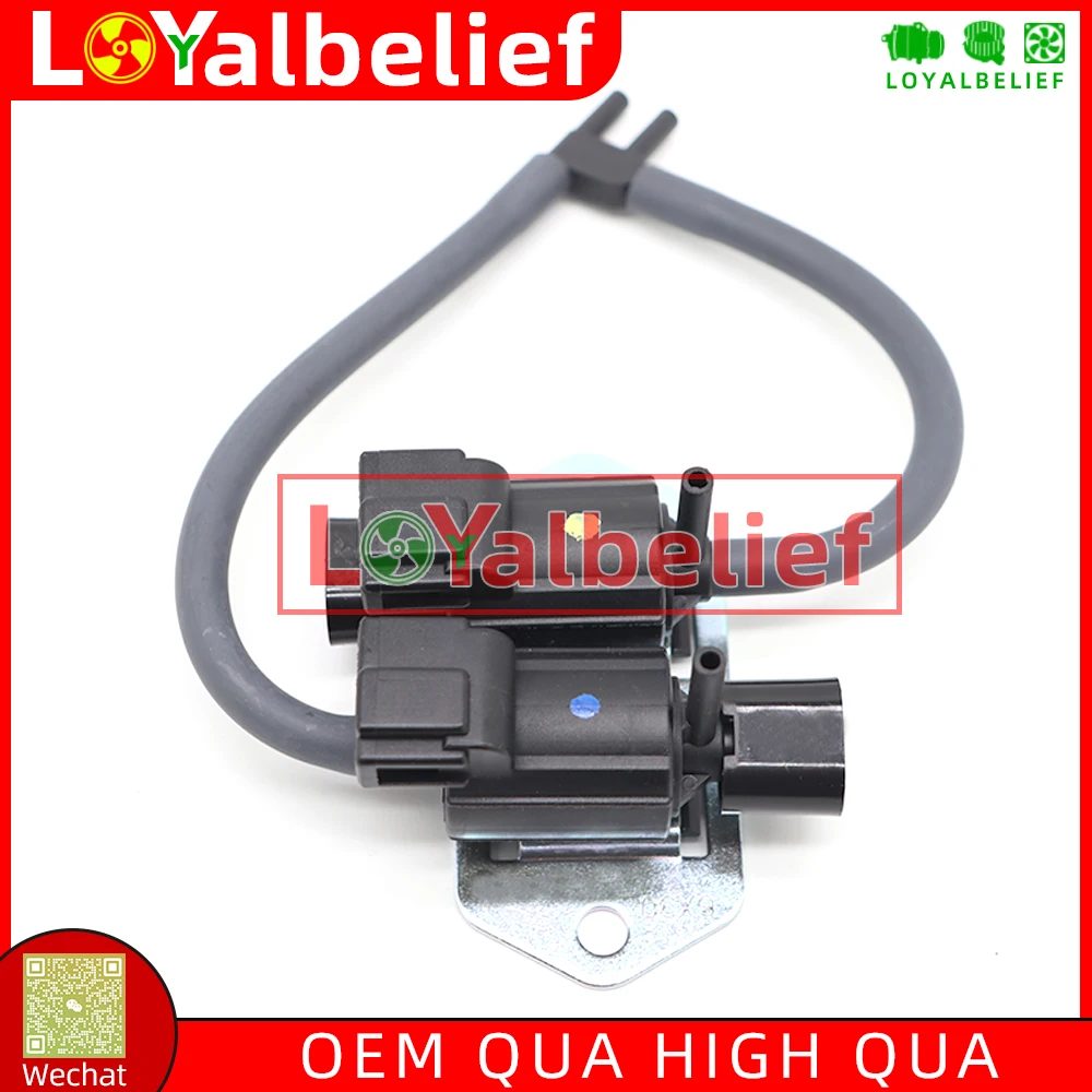 Freewheel Clutch Control Solenoid Valve For Mitsubishi Pajero L200 L300 Montero K5T81794