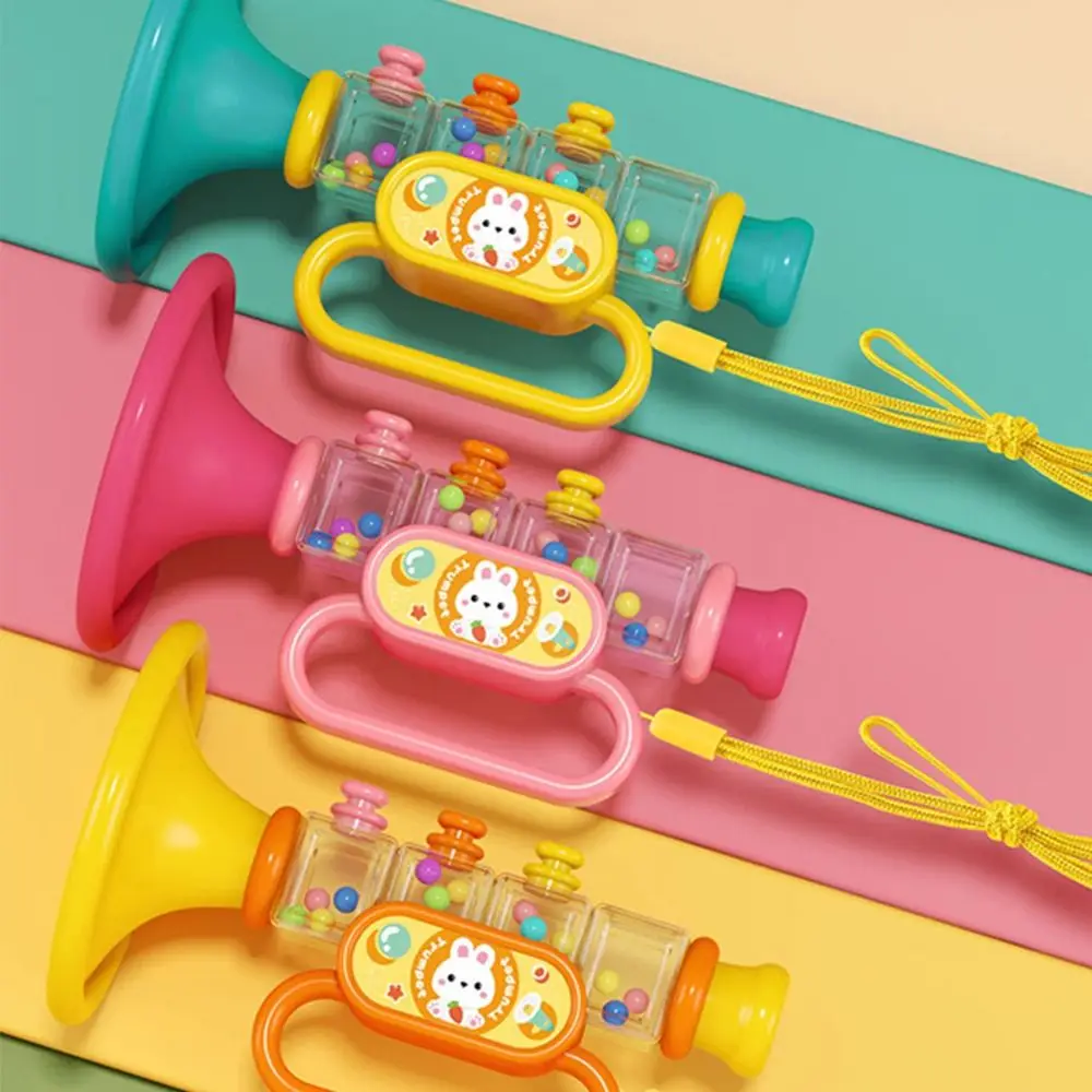 Toy Whistle Musical Tool Rabbit Music Enlightenment Toy Children Trumpet Toy Early Education Toy Toy Musical Instrument