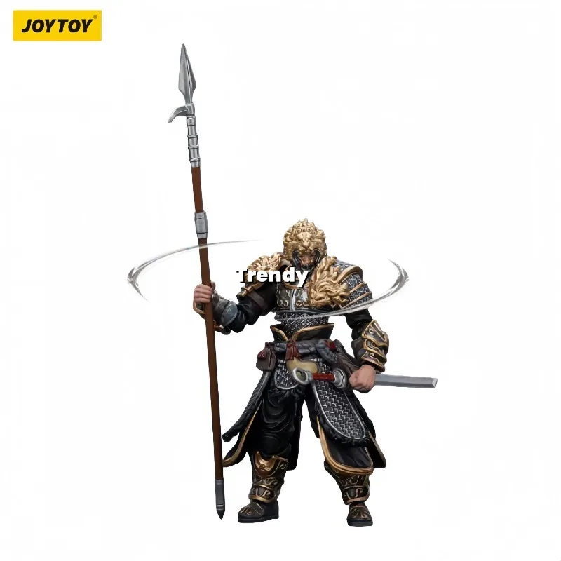 【Spot】JOYTOY Dark Source Jianghu 1/18 ฮันเป่ย ทหารม้าหนัก ชุดโมเดลศิลปะการต่อสู้