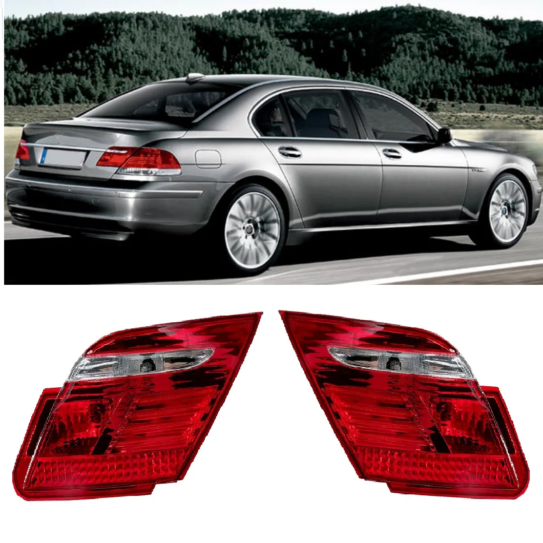 Rear Brake Tail Light Turn Signal Car Indicator Lamp  For BMW 7 Series E66 2006 2007 2008