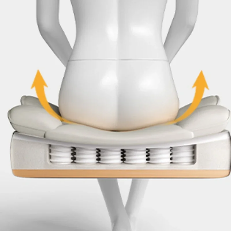 Gaming Chairs  Desk Office Computer Relaxing  Ergonomic Office Rocking Chair Adult Ergonomic Chair Foot Rest