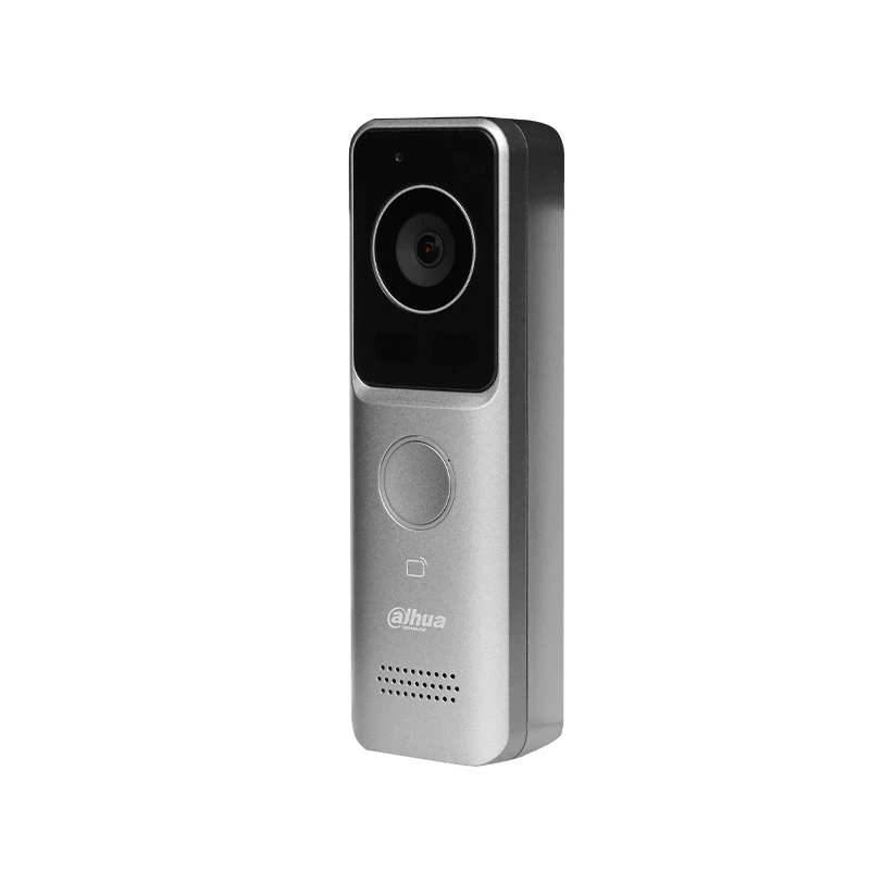 Dahua VTO2311R-WP VTH2621G-WP VTH2621GW-WP Meertalige Wi-Fi PoE 7 inch TFT Touch IP Indoor Monitor Deurbel Video-intercom