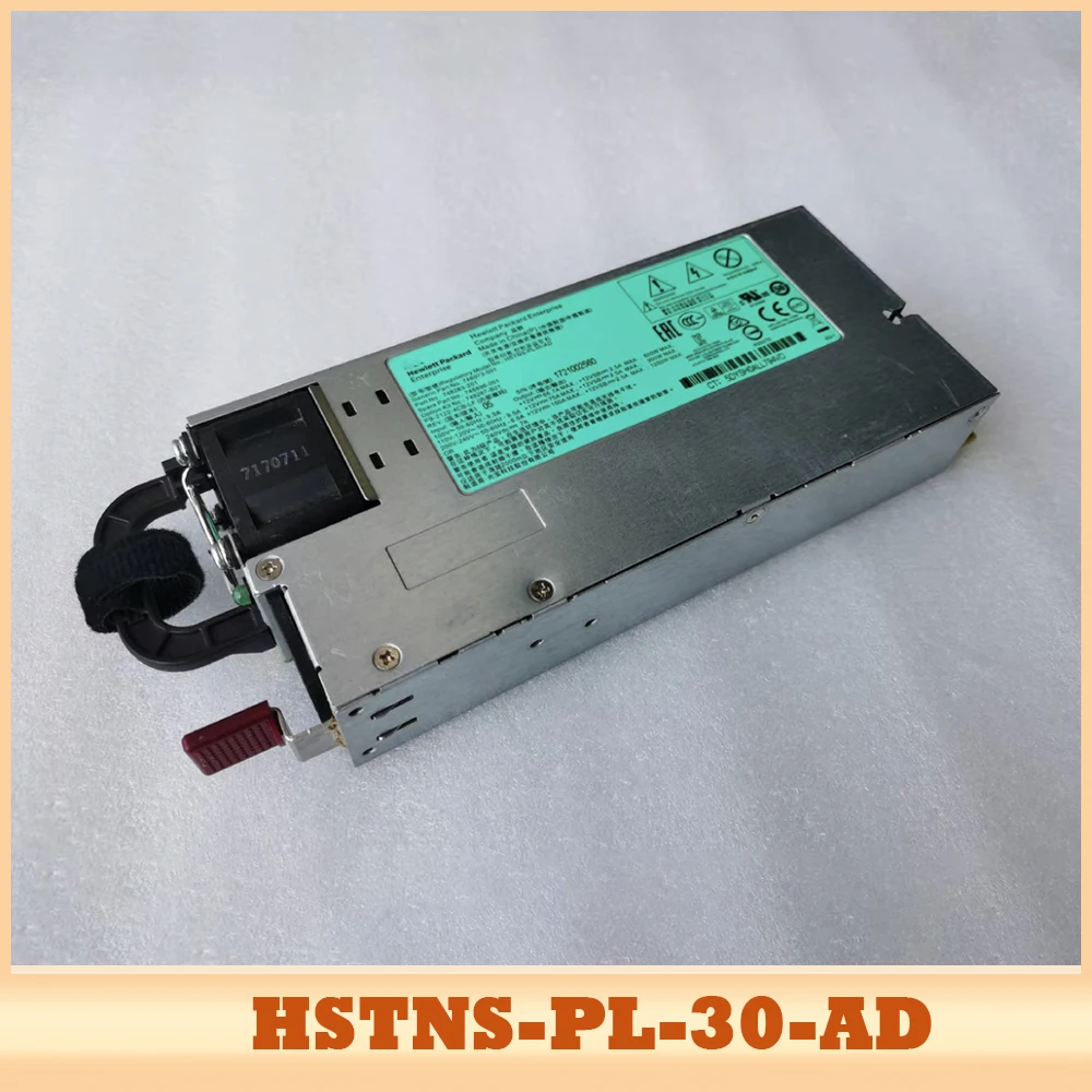 DL580 DL580 G9 HSTNS-PL30-AD 1200W 746073-001 748283-201 748896-001 Server Power Supply