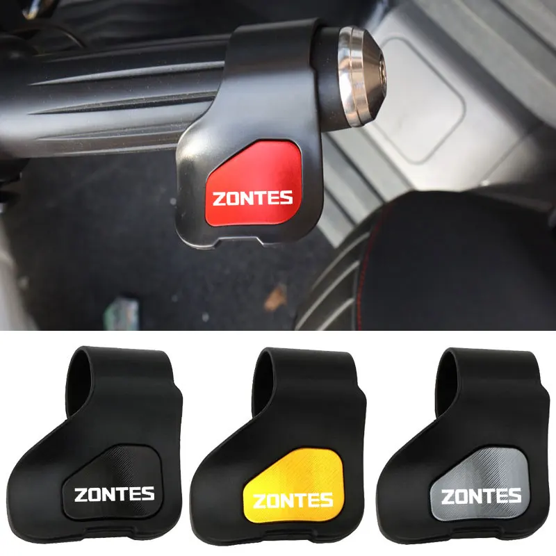 For ZONTES G1125 ZT125 150D 310R 310X 350D 350E 350M 368G 368K 703T 703RR Motorcycle Accessories Throttle Acceleration Booster