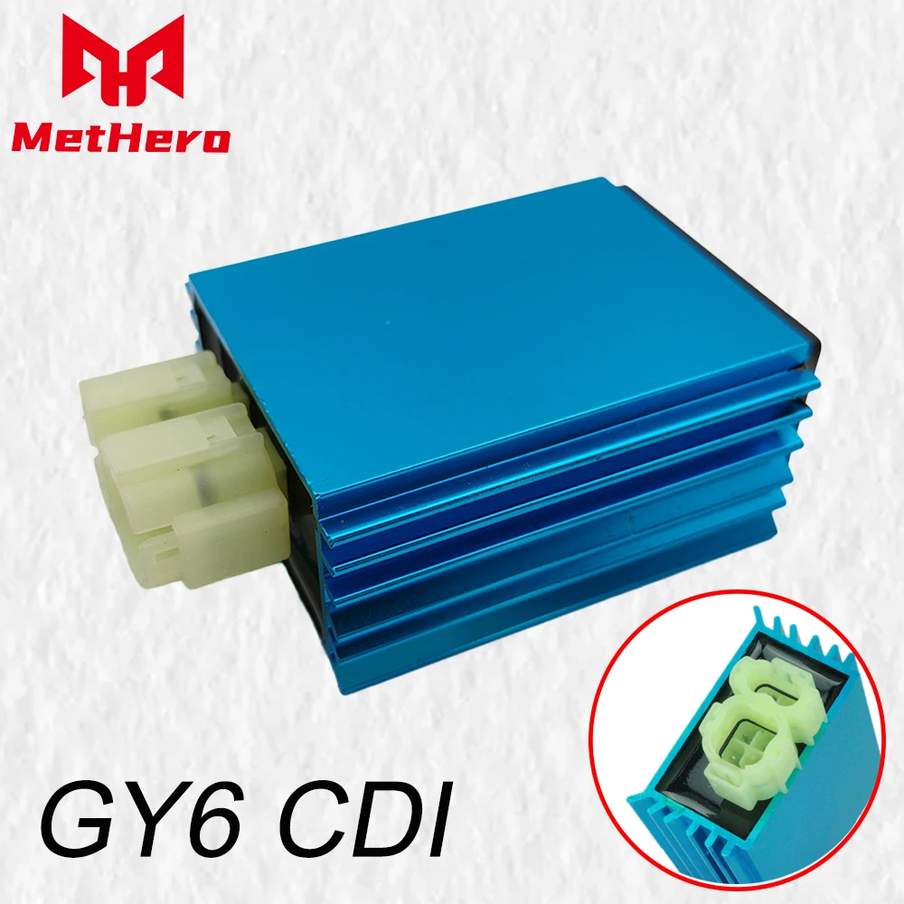 

High Quality GY6 CDI Ignition Coil Motorcycle Parts Accessories Fit For GY 6