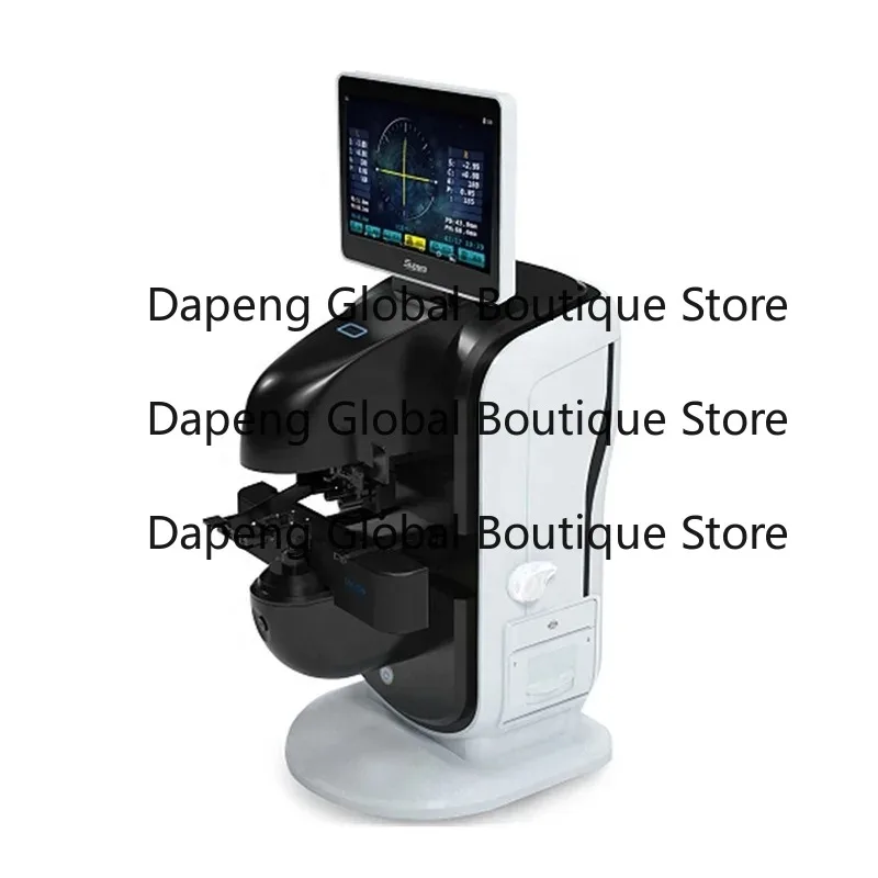 Handheld Lensmeter Auto Lens Meter Digital Fokometre.lensmeter Lm700 Auto Focimeter Auto Lensometer Optical Equipment