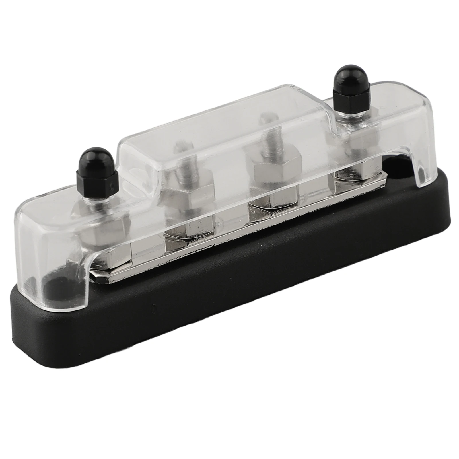 2 pcs Bus Bars for Efficient Electrical Distribution Complete with for m6 Connection Bolts and Installation Accessories