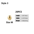 Style 3-M-20PCS
