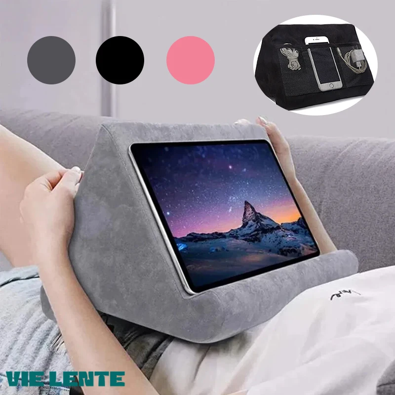 Pillow Tablet Stand…