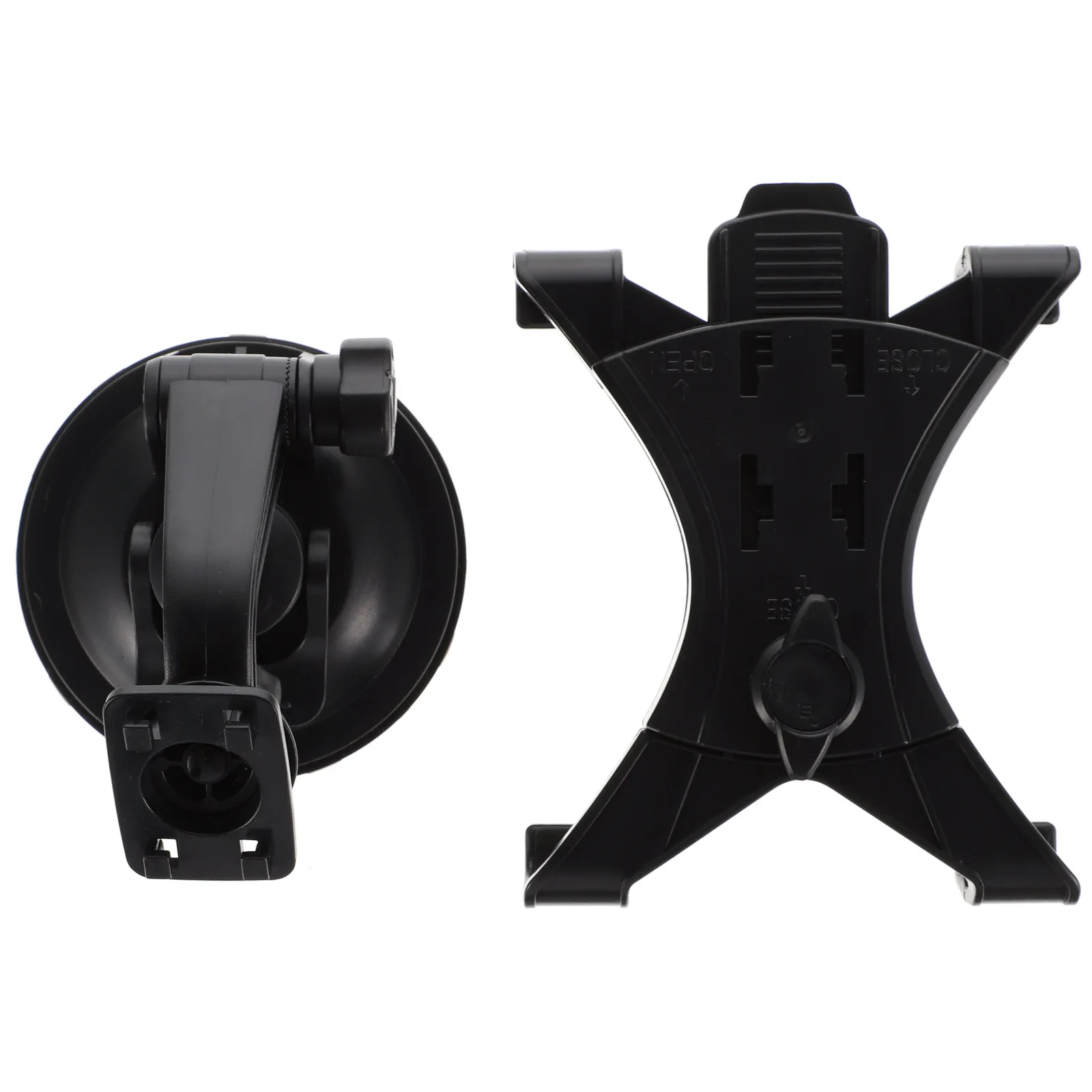

1Pcs Tablet Pc Bracket Durable 360 Rotating Car Navigation Holder Vehicle Mounted Stand Holder Tablet Pc Bracket
