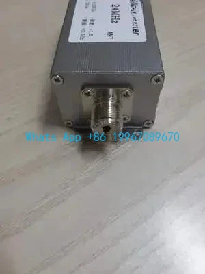 

BPF-24 24MHz Shortwave Bandpass Filter 200w High Isolation Narrowband Competition Dedicated BPF Module