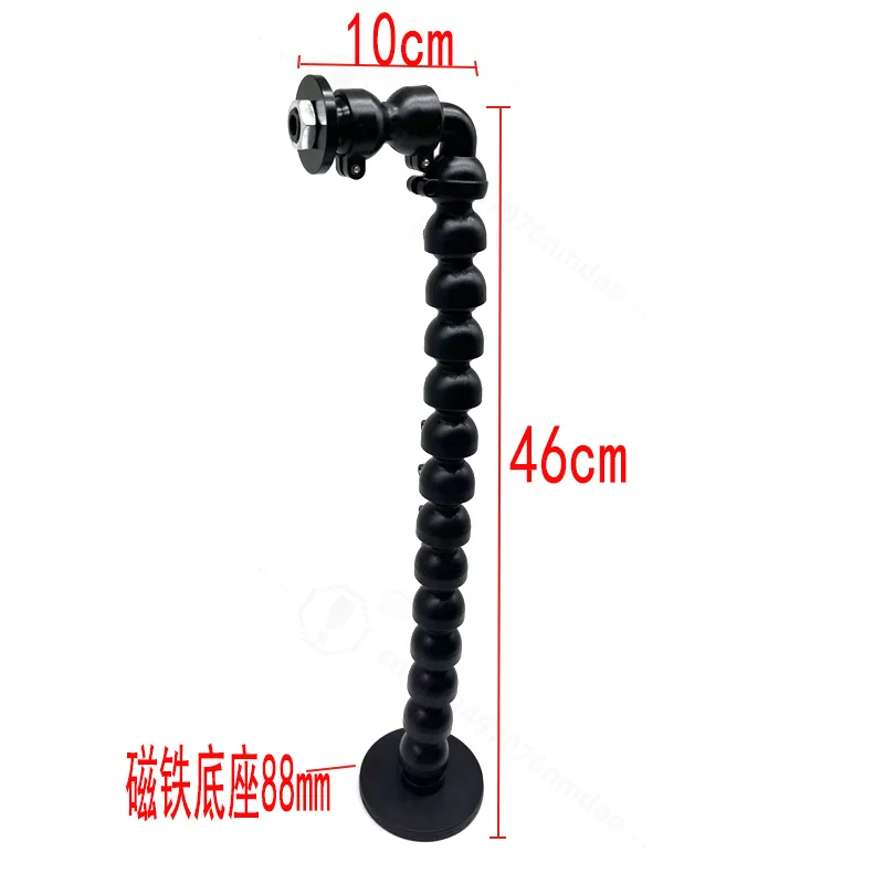 88mm Magnet Light Holder Adjustable Dent Light Hail Dent Repair Kit Car Body Dent Removal Repair Tool