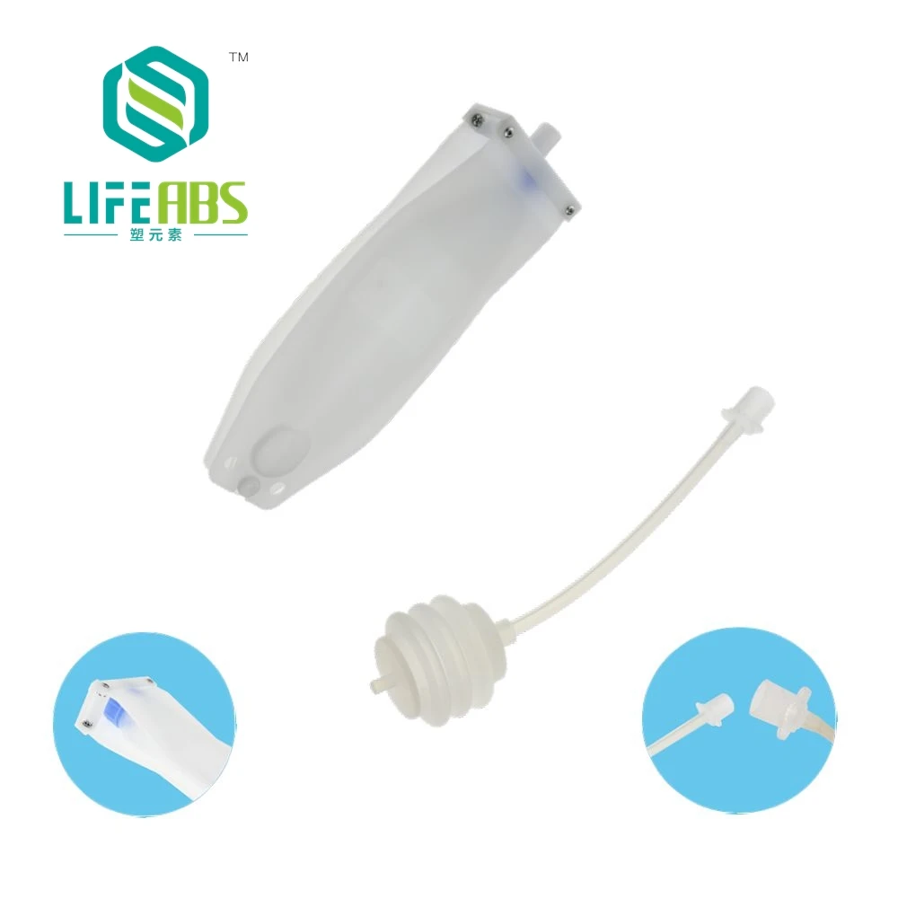 

Adult Infant Splint Simulated Lung Respiratory Anesthesia Circuit Breathing Test Lung Silicone Airbag