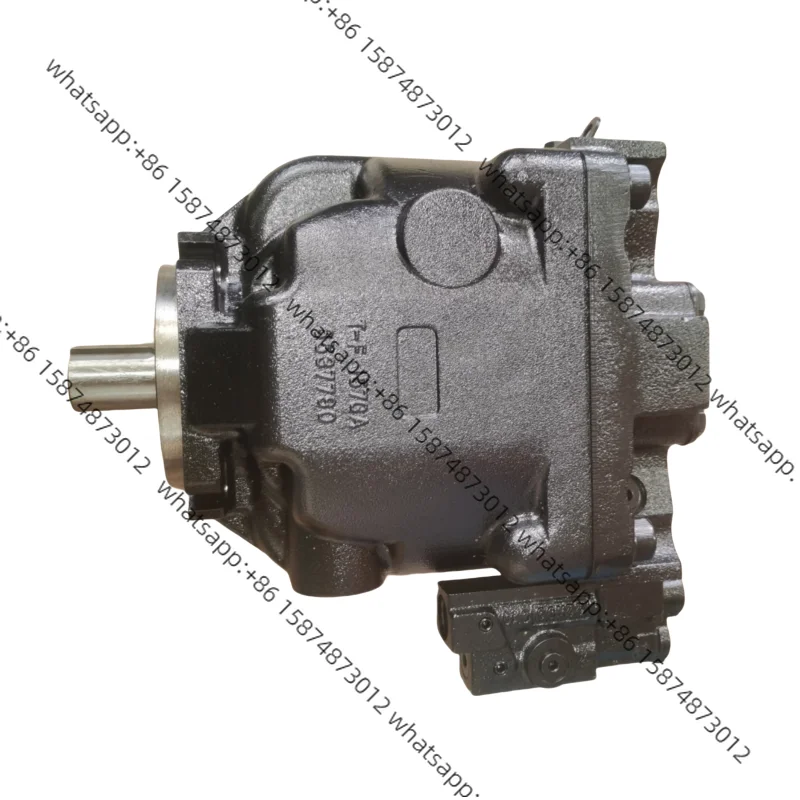 

ERR100B Piston Pump ERR100 ERR130 ERR147 ERL100 ERL130 ERL147 series ERL130BLS2118NNN3K5NLA1NAAANNNNNN Hydraulic Pump