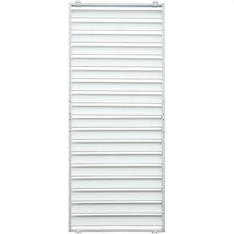 

Аксессуары и экраны для наружных перголей с жалюзи для улучшенного контроля тени и решения конфиденциальности