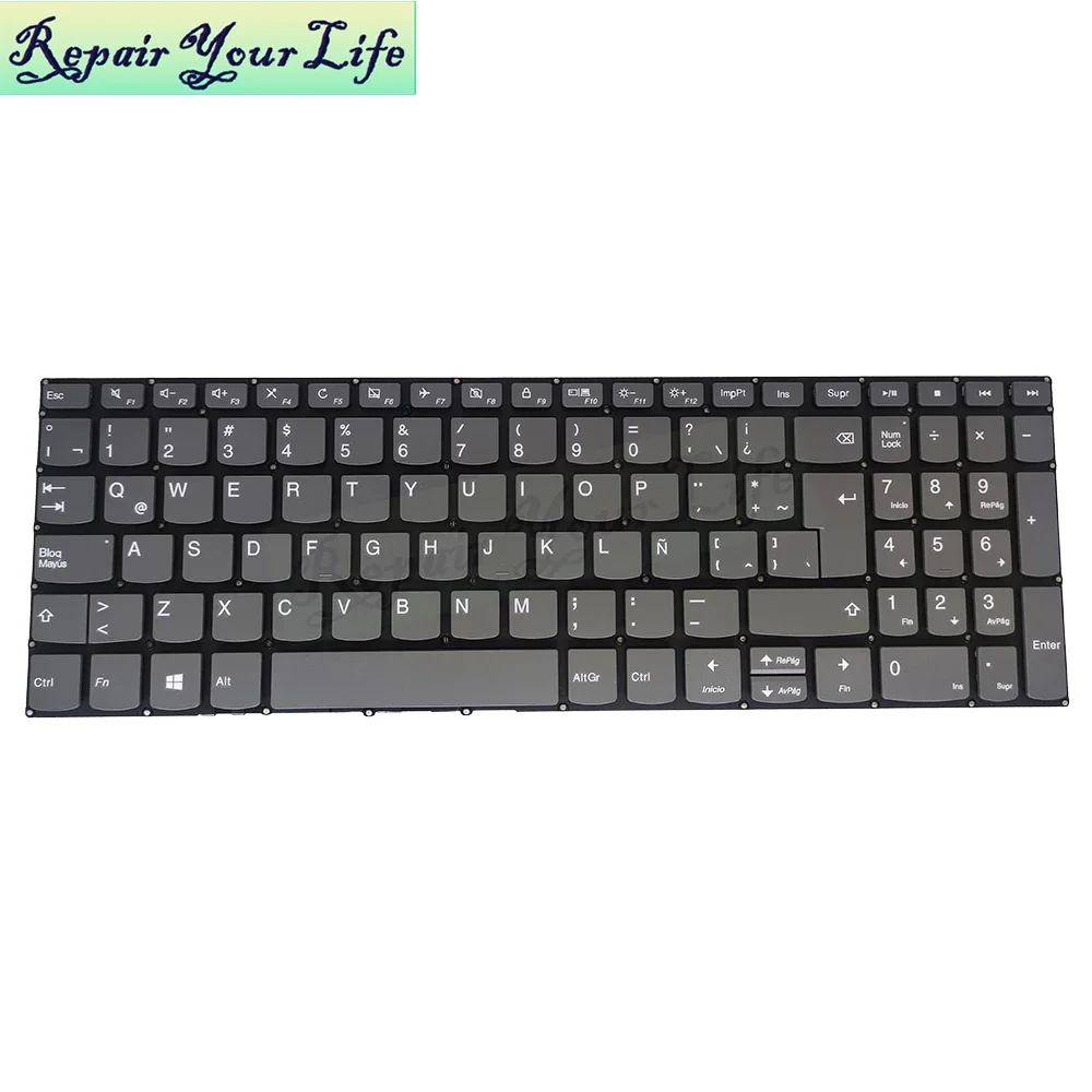 Latin German Italian Keyboard For Lenovo IdeaPad 330S-15IKB V330S-15ISK 330S-15AST 15API 15ARR V330-14IGM SN20M62767