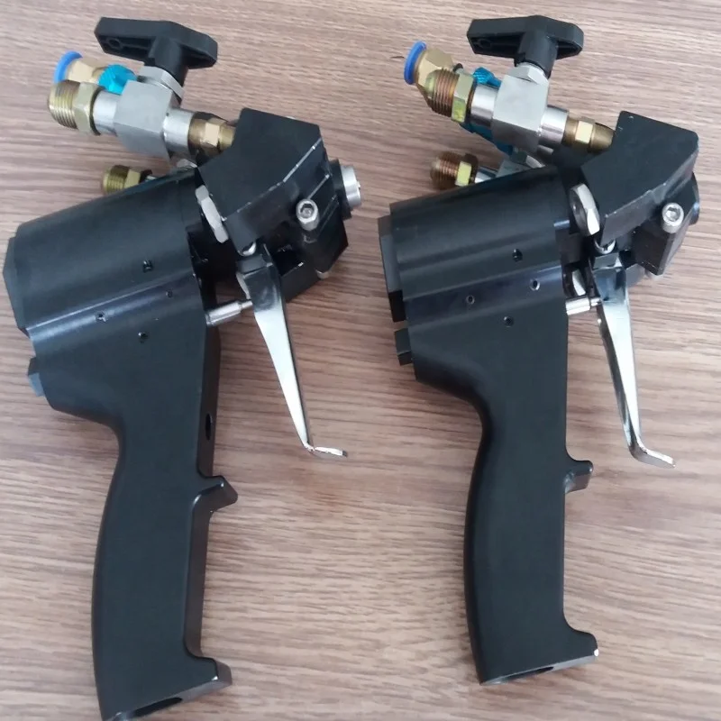 Wholesale China Factory PU Spray Pouring Gun Injection  Polyure Foam 