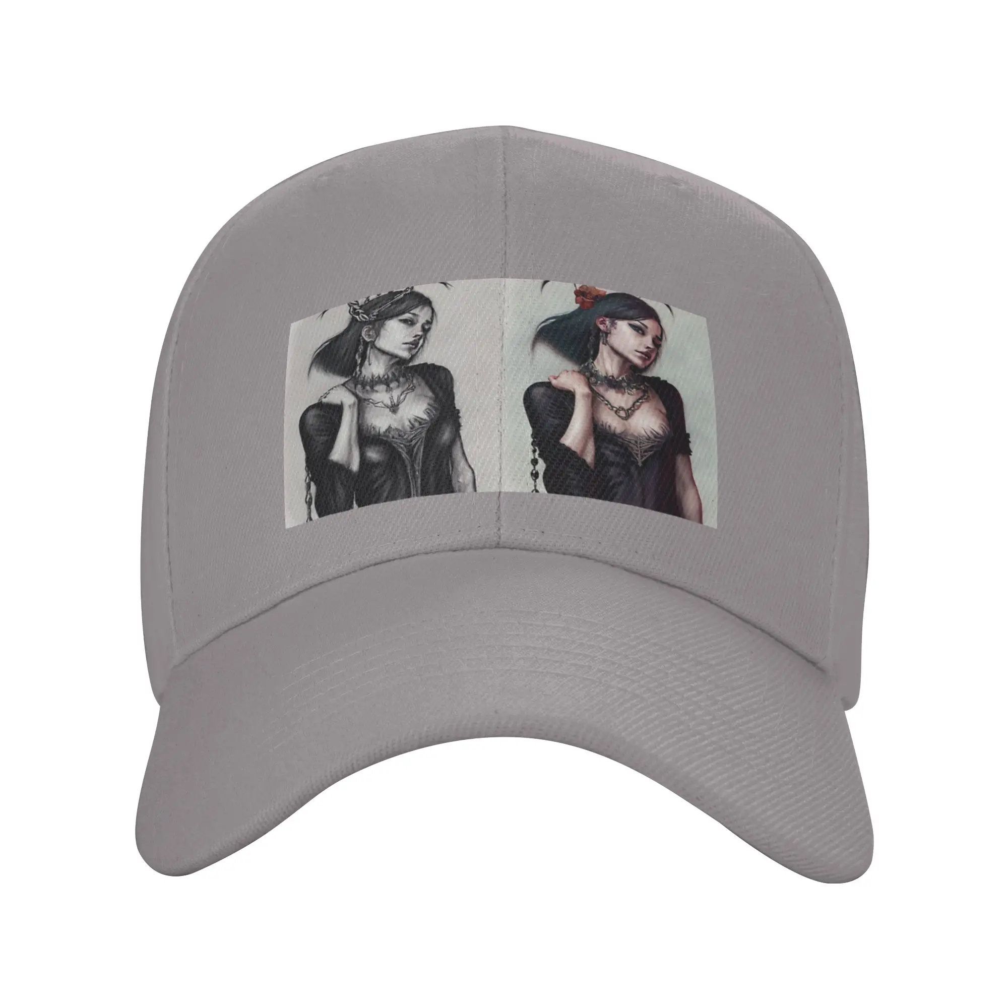 Hot Sale Lilith (Fear Collection) Baseball Cap  Aesthetic Hat Women's  Holiday Trip Hat Women's