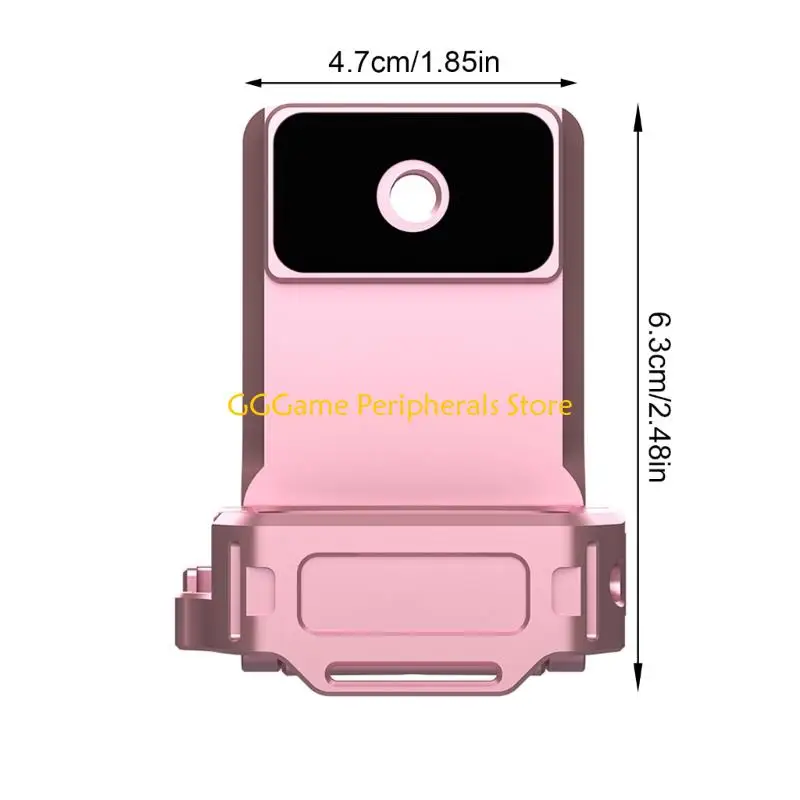 U55B Универсальная магнитная система крепления камеры Конструкция из алюминиевого сплава Быстросъемный механизм