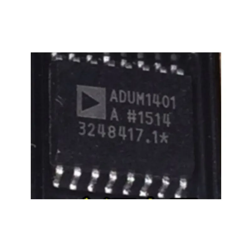 10PCS New Original IC ADUM1401ARWZ ADUM1401BRWZ ADUM1401CRWZ Digital Isolator