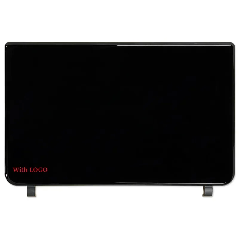 Imagem -03 - Moldura Frontal Lcd para Toshiba Satélite L50 L55 L50-b L55-b S55t-b S55-b S55-b S55-b Nova Capa Traseira