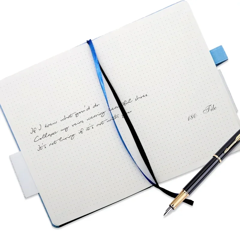 2023 A5 Notebook Zeitplan Tagebuch Schreibwaren Notizblock Budget Sketch Schule Liefert