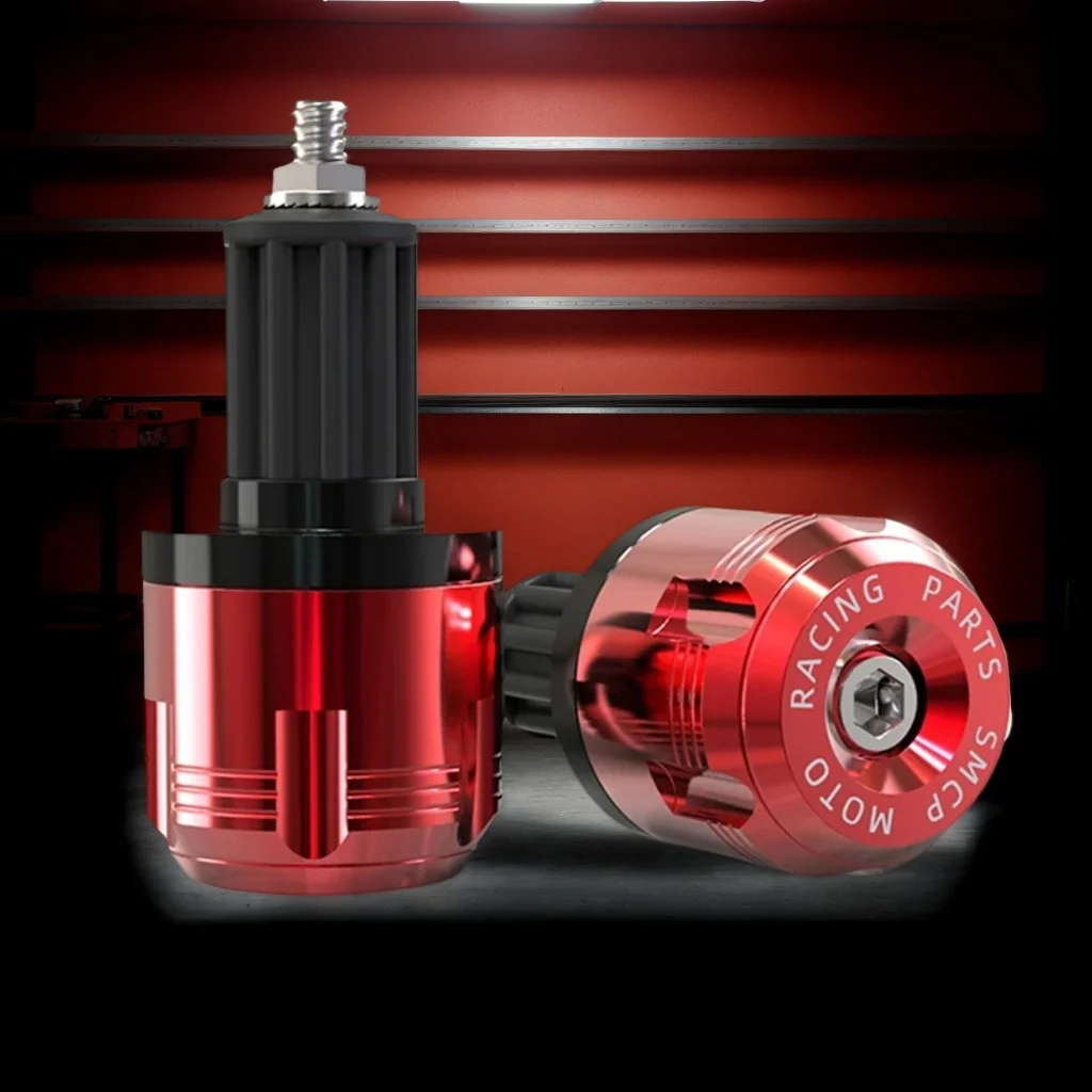 ​ ​ مقود الدراجة النارية المضاد للانزلاق - ألوان قابلة للتخصيص من سبائك CNC ​ ​