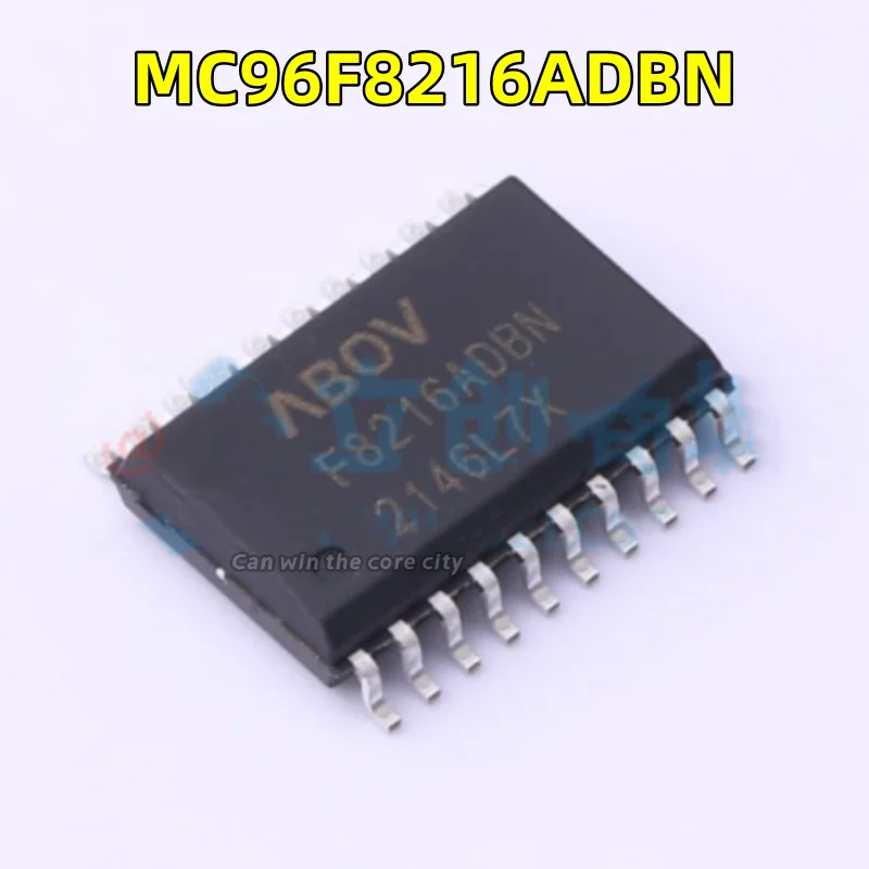 

1-100 PCS/LOT New MC96F8216ADBN screen F8216ADBN package: SOP-20 microcontroller controller