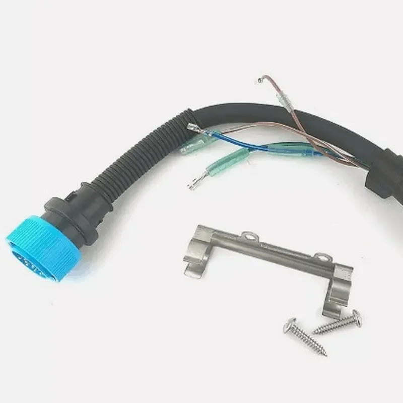 14 Pin Male to 8 Pin Female Outboard Adapter Cable 8FT 84-896542T01 for Mercury Engine Wiring Harness Connector Boat Repair