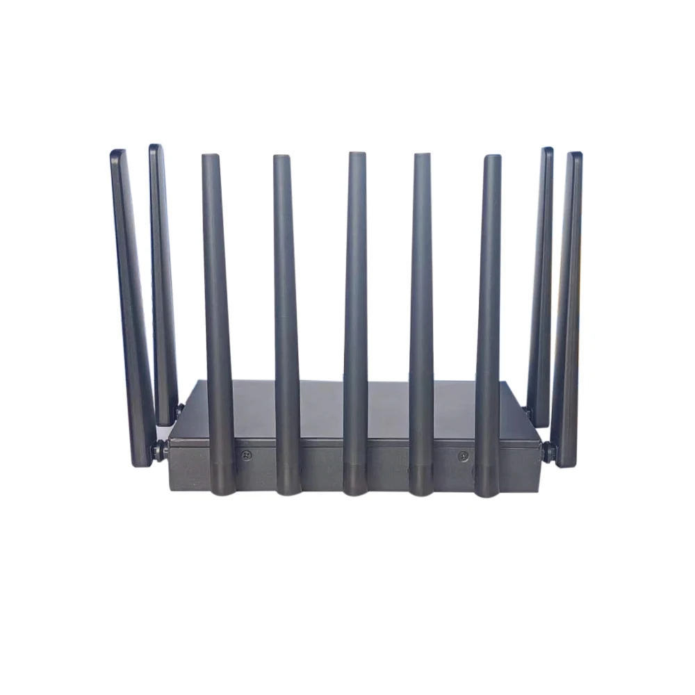 High Quality AX3000 WIFI6 4G 5G OFDMA 2x 2 MIMO LTE WiFi Wireless Router for Home with Firewall QoS Functions