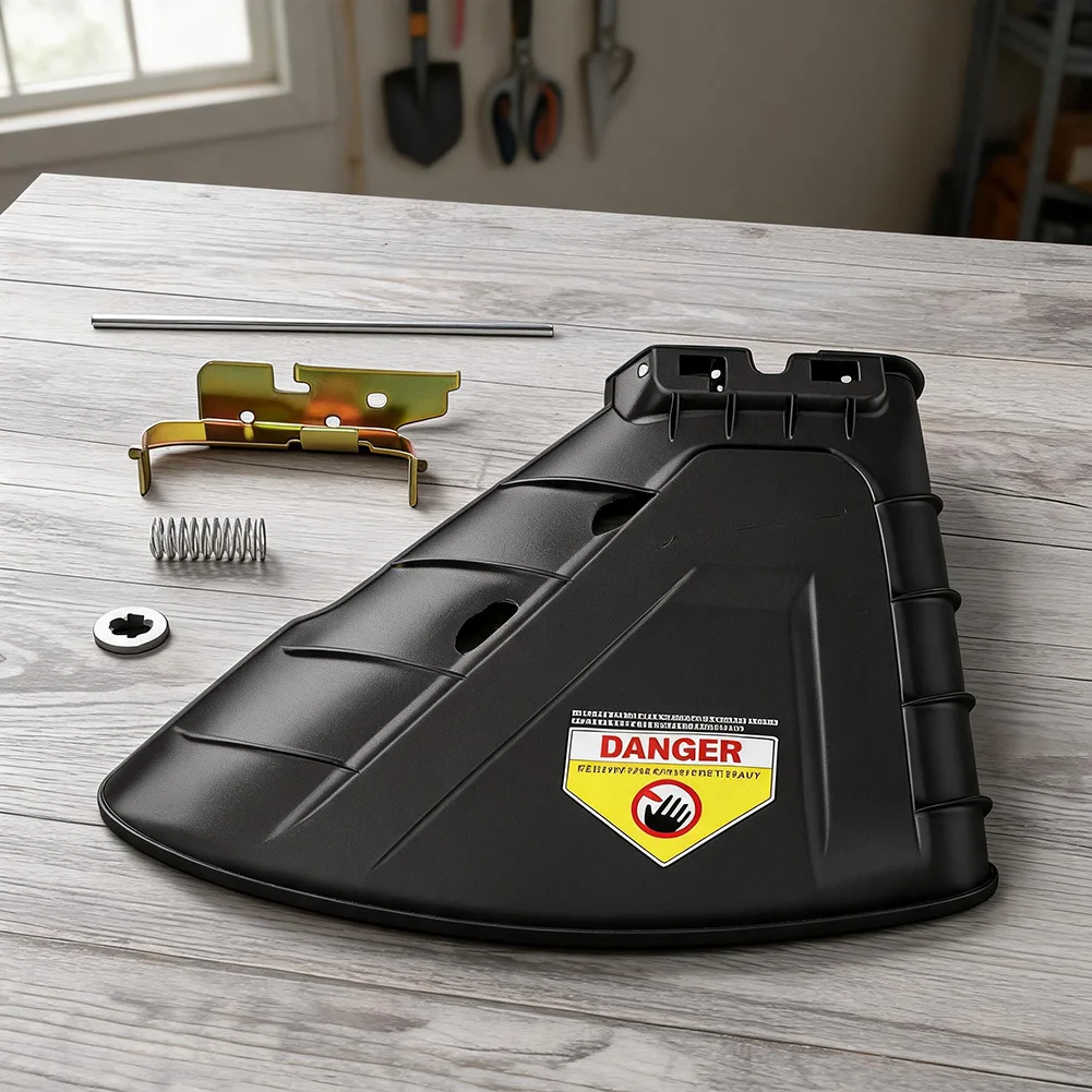 Side Discharge Deflector Assembly 631-07619 Compatible With XT1=XT2 ZT1 ZT2 Lawn Mowers Chute= Replacement Part For Garden Care