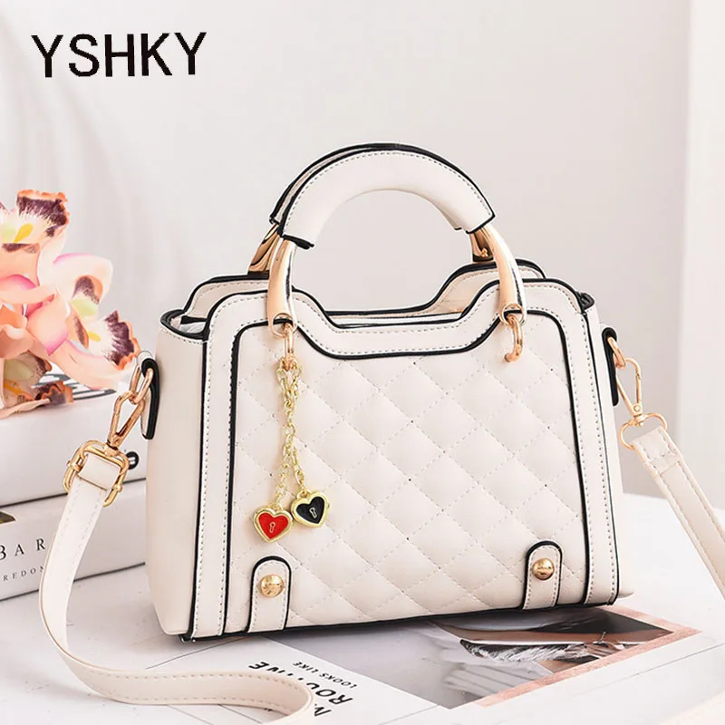 New shoulder bag Women\'s Handbags Bag for 2024 High Quality Soft Brand fashion women\'s bag Ladies Tote bag Female Messenger